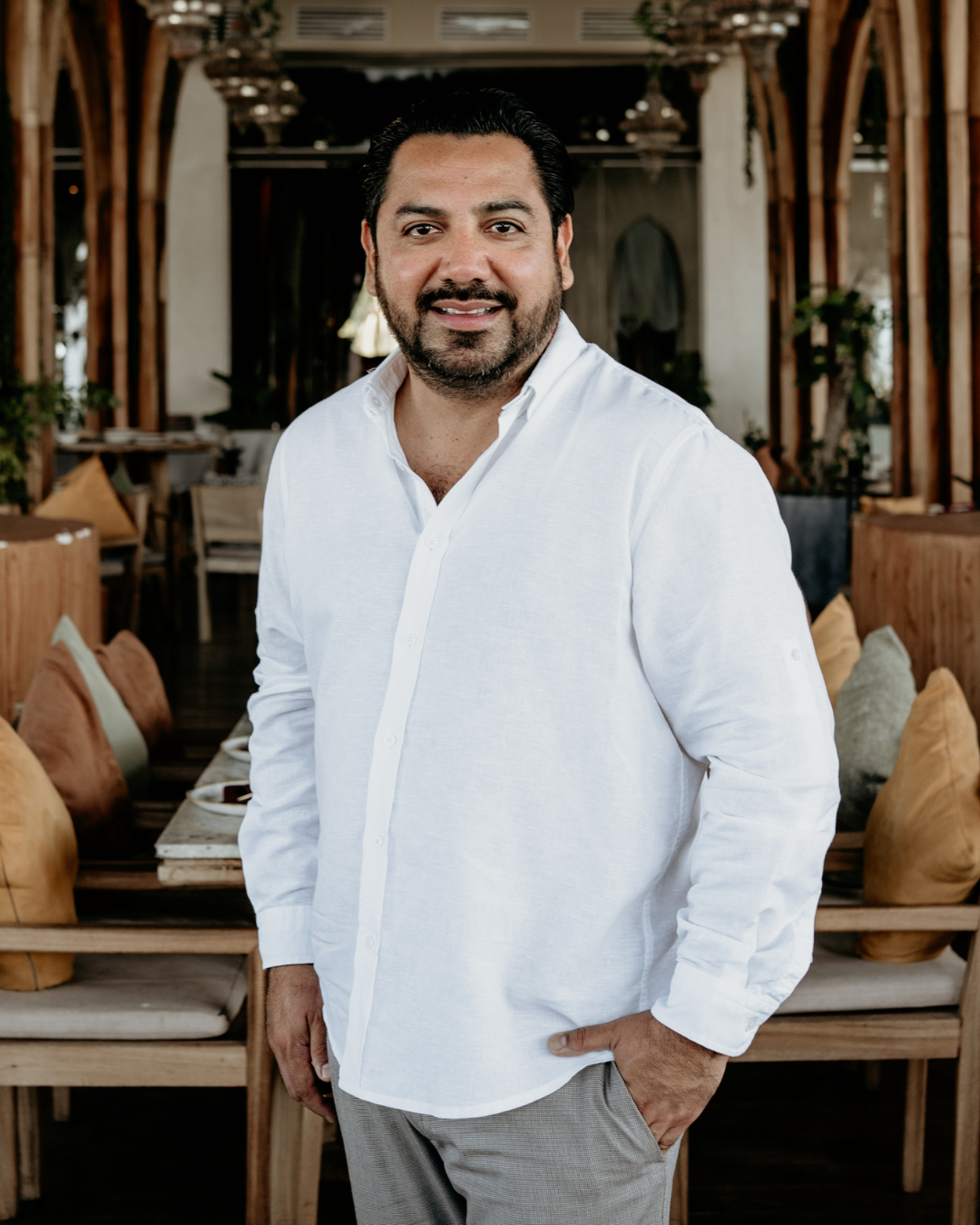 Yamil Bravo